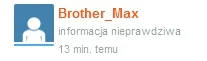 JaMam36lat - @Brother_Max: Na #!$%@? się się udzielasz skoro to wg ciebie: