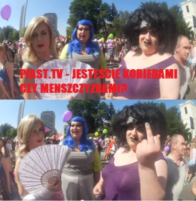 Sproket20 - #heheszki #piasttv #lgbt #bekazpodludzi (⌐ ͡■ ͜ʖ ͡■)