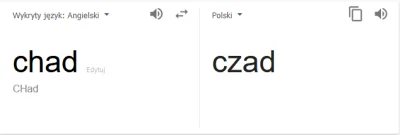 Fedain - @tyrytyty: W języku polskim nie ma takiego słowa: