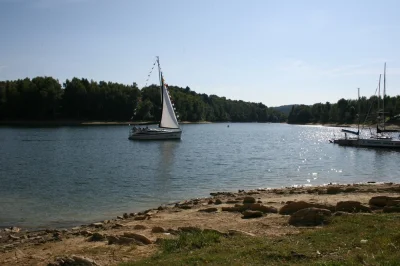 piromanka - #solina pożegnanie lata :)