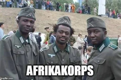 gnotto - #afrikakorps