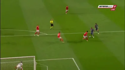 Minieri - Renato Sanches, Benfica - Bayern 0:2
#golgif #mecz