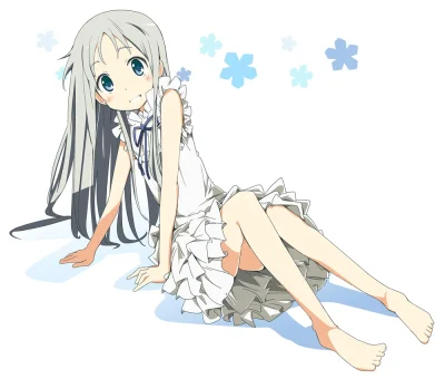 Onii-chan-san_Senpai - #randomanimeshit #anohana #meikohonma