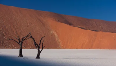 dybligliniaczek - @pikaaa: Namibia. To samo miejsce, tylko inne ujęcie i światło: