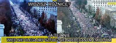paszosky - Dwie demonstracje, nadal jedna Polska.
#polska
