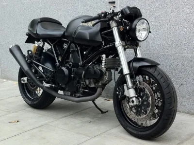 GodSafeTheQueen - #motocykle #ducati 
Ducati Sport Classic