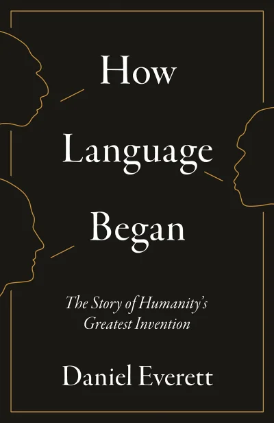 Vivec - 1 095 - 1 = 1 094

Tytuł: How Language Began: The Story of Humanity’s Greates...