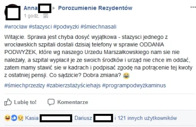 sayan - Przypominam, że aktualnie stażyści zarabiają 2007zł BRUTTO, od stycznie będzi...