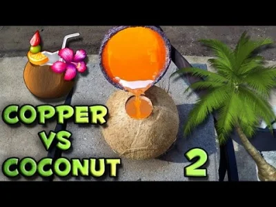 Dezynwoltura - @Czylp: Tak się otwiera kokosa, amatorzy ( ͡° ͜ʖ ͡°)
http://www.wykop...