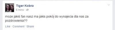 UzytkownikTegoTypu - No elo itam itam itam fanoni!
Moze ktos chcialby przygarnac usz...