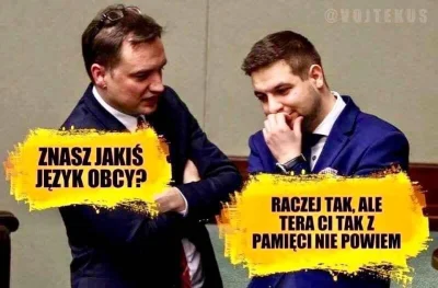 StaryWilk - #bekazpisu #polityka #jakidzban #humorobrazkowy #heheszki