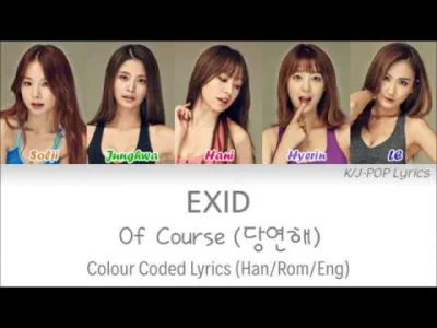 MiroslawWypok - EXID - No Way
#kpop #exid