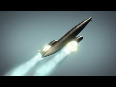 L.....m - Skylon Spaceplane: United Kingdom's Reusable Rocket
Planowany lot testowy ...