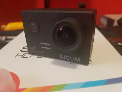 rafkit - Mirki okazja!!! Kamera SJCAM 5000+ WIFI w zestawie:

-Kamera SJCAM SJ5000+...
