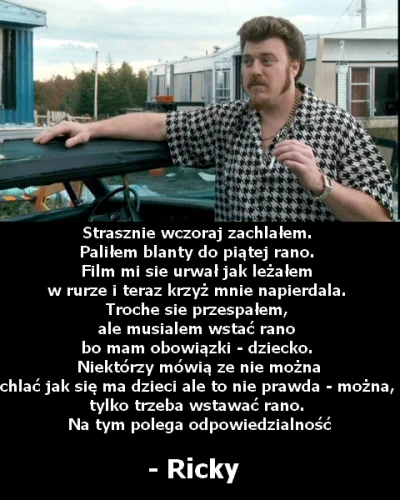 ZnamUklady - Na tym polega odpowiedzialność ( ͡° ͜ʖ ͡°)
#trailerparkboys #tpb #hehes...