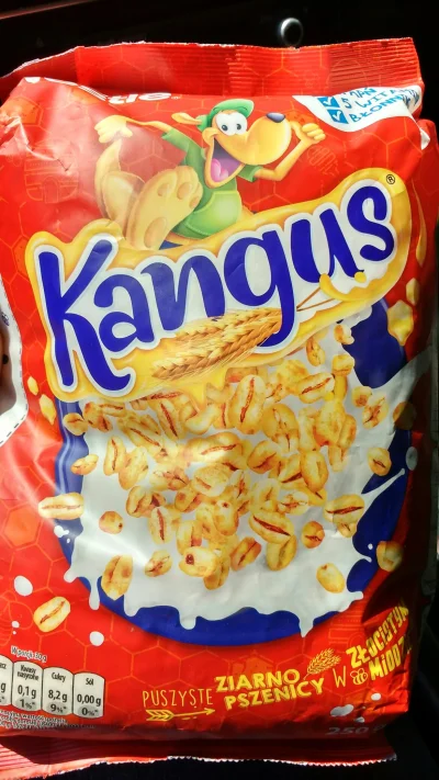 lenovo99 - Wieki ich nie jadłem (｡◕‿‿◕｡)
#gownowpis #platki #kangus