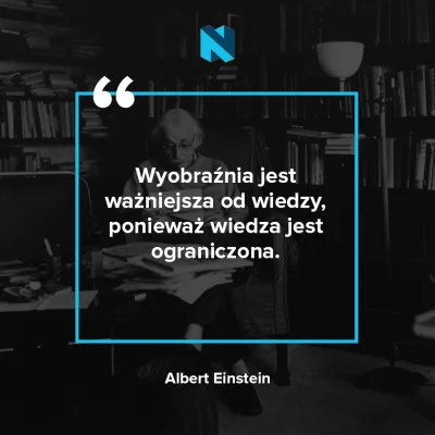 crazyfigo - A tu jeden z bardziej znanych cytatów Einsteina ( ͡° ͜ʖ ͡°)