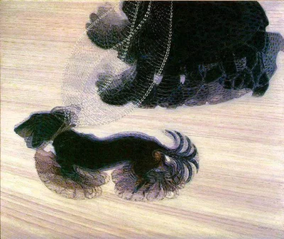 arsaya - <3
Giacomo Balla, Dynamizm psa na smyczy, 1912
#malarstwo #sztuka #obrazy