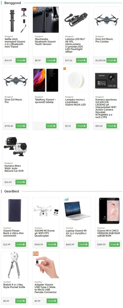 cebula_online - Mireczki z #cebulaonline,

* <-- oznaczyliśmy najlepsze promocje

...