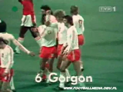 pogop - MŚ 1974 Haiti - Polska 0:4 Gorgoń i świetnie rozegrany rzut wolny

#retrogo...