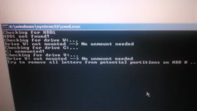 Jack_Pstrong - #korepetycjeIT 

Podczas próby reinstalacji #windows7 komputer kazał...