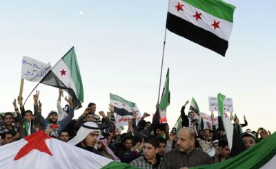 B.....5 - 7 lata i dalej popieram syryjskich rebeliantów. Lekko symbolizują #przegryw...