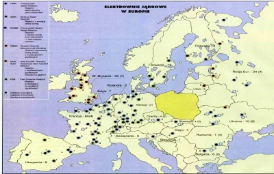 Grzes-es - Normalna procedura, elektrownie najlepiej stawiać blisko granic państw.