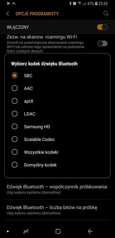 tabarok - Którą opcję najlepiej wybrać?
#telefony #android