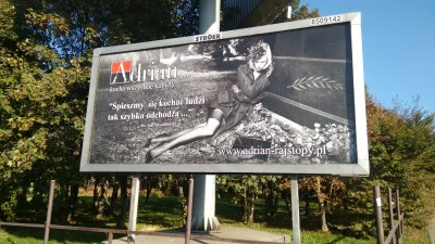 DuzyDzikiZwierz - Nie bardzo rozumiem sens tej reklamy #krakow #mistrzowiereklamy #ch...