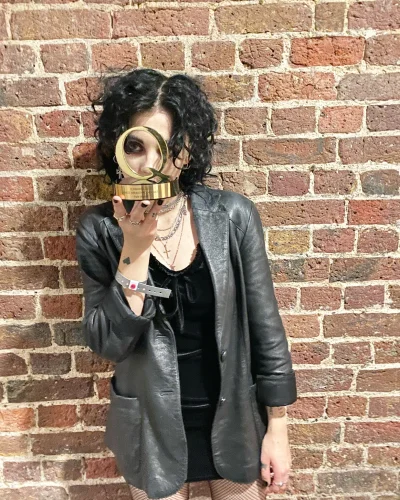 k.....a - #muzyka #palewaves #dreampop #gothpop #indiepop
Za nami Q Awards 2019, czy...