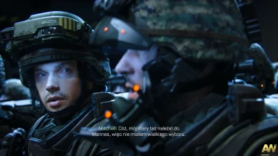 internetowyjanusz - Call of Duty: Advanced Warfare. A Ty dalej mów, że cały czas ten ...