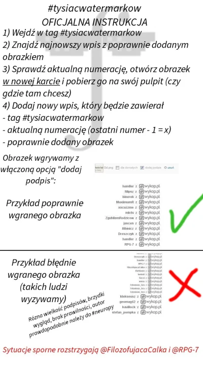 F.....a - Dla nowych watermarkowiczów - instrukcja