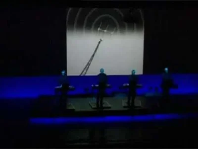 piotrass007 - Co ten Kraftwerk narobił w historii muzyki... Początek Radioactivity za...