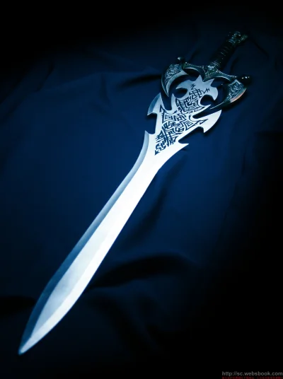 P.....k - @Trollsky: dałbyś rade zrobić Kings Sword of Haste taki z Diablo?