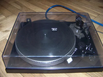 Ojezu - Jakby ktoś szukał gramofonu to ja swojego technics sl-2000 się pozbywam.
Ocz...