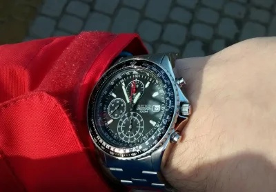 kubazet7 - Co sądzicie?
#zegarki #watches #zegarek #seiko