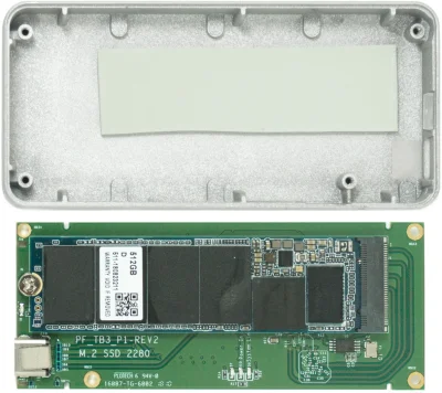 PurePCpl - Test Patriot Evolver 512 GB - Przenośny SSD ze złączem Thunderbolt

Nośn...