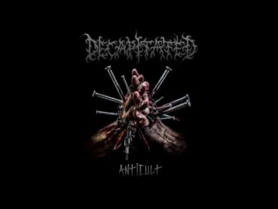 dex1349 - Całe nowe Decapitated! 

#metal