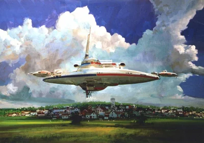 d.....4 - John Berkey 

#scifiart #obrazyufo #jberkey