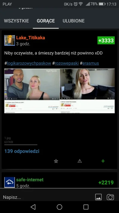 kennykabanie - @LakeTitikaka dobra, ile wygrałem? XDD