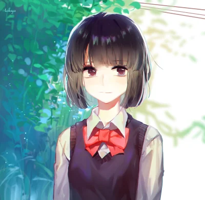 glaaki - #randomanimeshit #privix #kuzunohonkai #hanabiyasuraoka