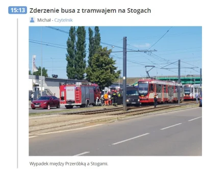 Polinik - Ile w ogóle tych tramwajów do ubicia jeszcze zostało? Ktoś liczy?

#gdans...