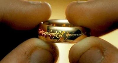 Hatespinner - @atencjon: The ring Sauron wants