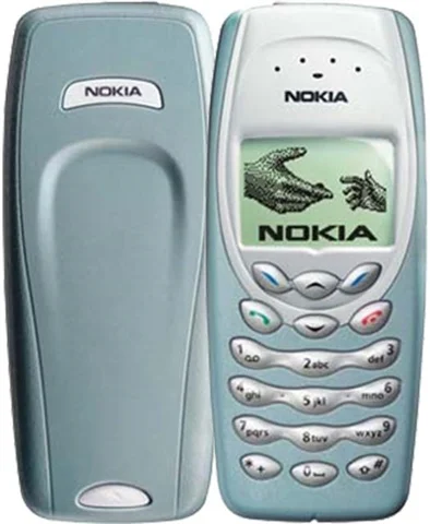 uknot - @pietrek3121: Nokia 3410... utonęła w wannie, w której na działce chłodziło s...