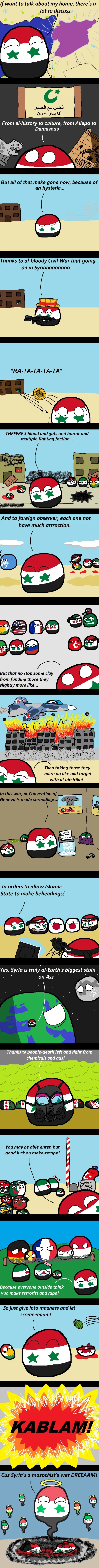 Zalbag - #polandball #syria #terroryzm @2PacShakur #historia #heheszki #humorobrazkow...