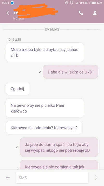 dorotka-wu - W piątek w klubie zagadal do mnie przystojny mężczyzna. Po chwili rozmow...