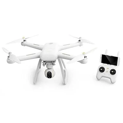 eternaljassie - XIAOMI Mi Drone 4K WiFi FPV RC Quadcopter w dobrej cenie.

Link do ...