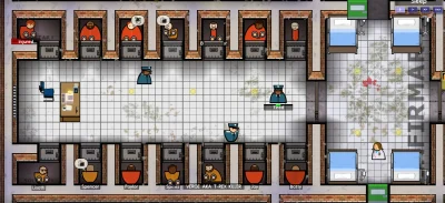 traceur07 - #prisonarchitect #gry



Zachciało im się buntu to wszyscy poszli do izol...