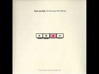 bergero00 - Paul van Dyk - For an Angel [MFS 7066-2]

#muzyka #mirkoelektronika #mu...