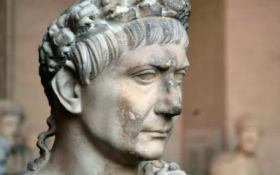 IMPERIUMROMANUM - TEGO DNIA W RZYMIE

Dzisiaj, roku 116 n.e. cesarz Trajan wysłał l...